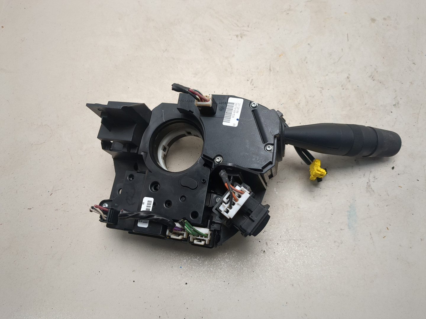 Переключатель подрулевой