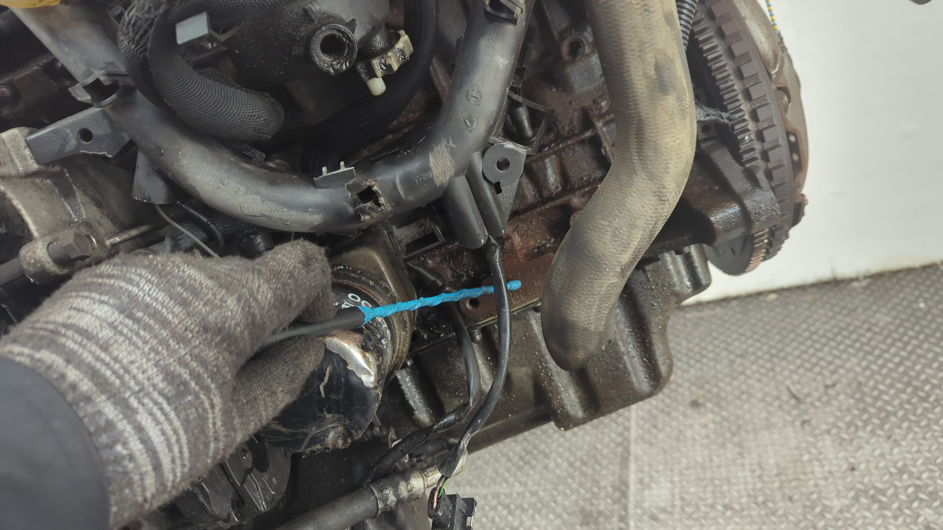 Двигатель (ДВС)