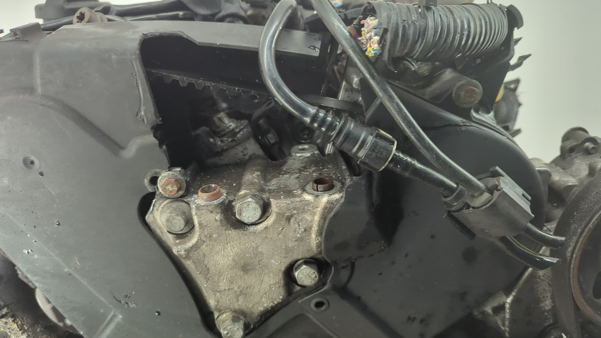 Двигатель (ДВС)