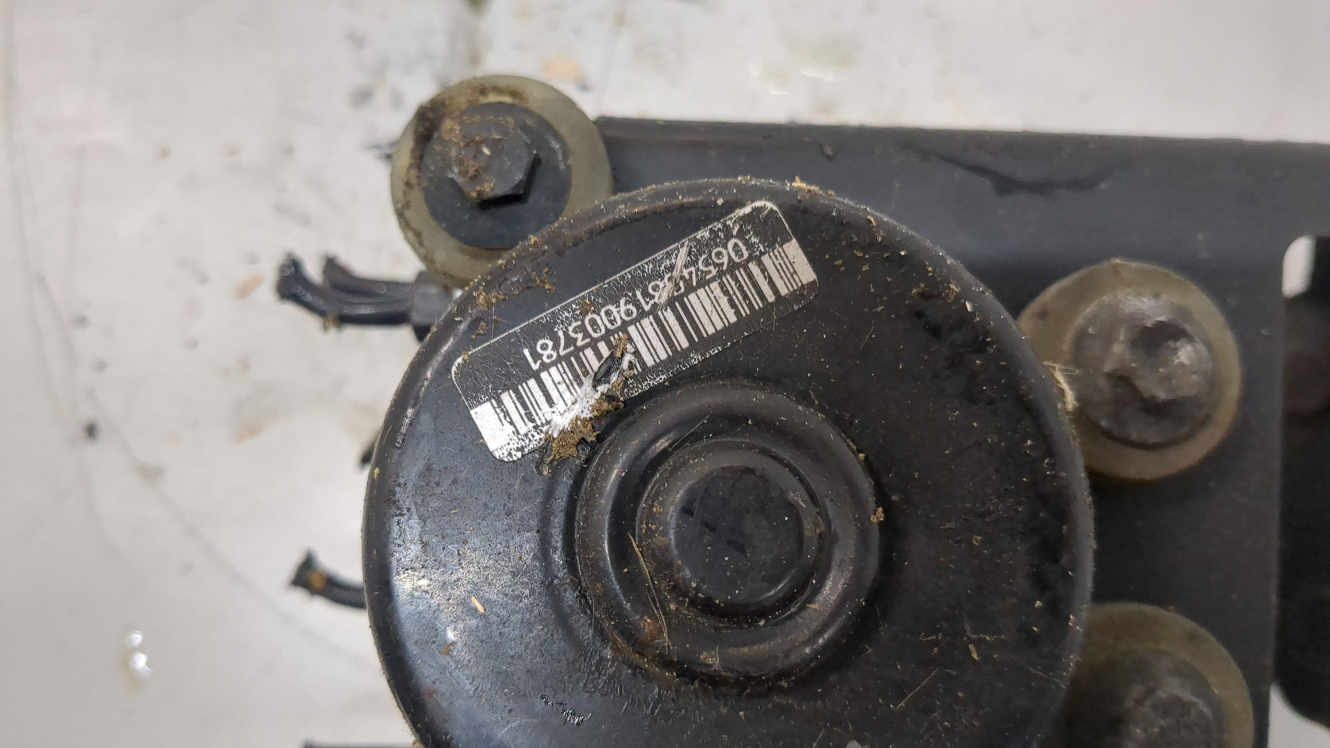 Блок ABS (насос)