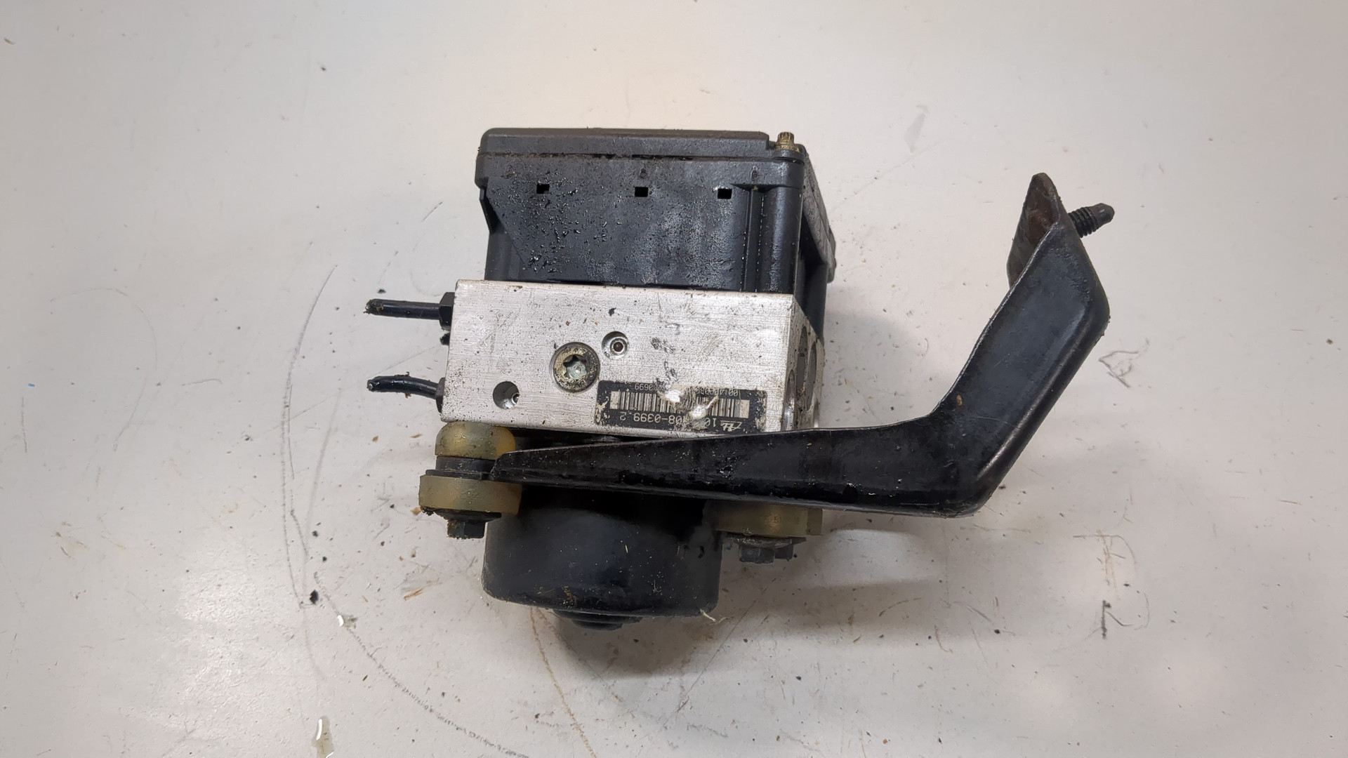 Блок ABS (насос)