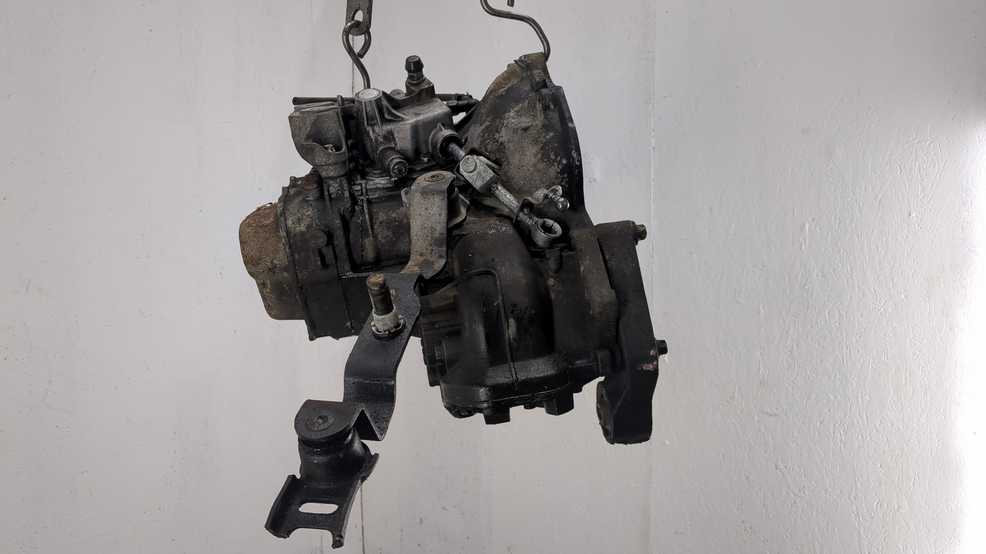 МКПП (механическая коробка переключения передач)