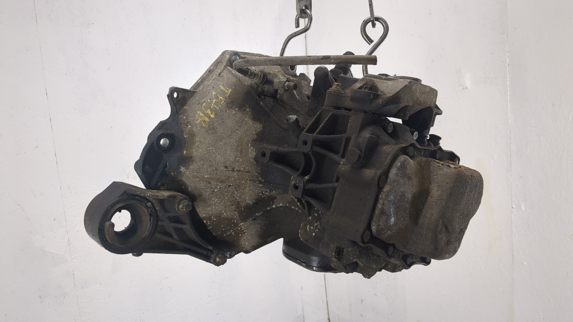 МКПП (механическая коробка переключения передач)