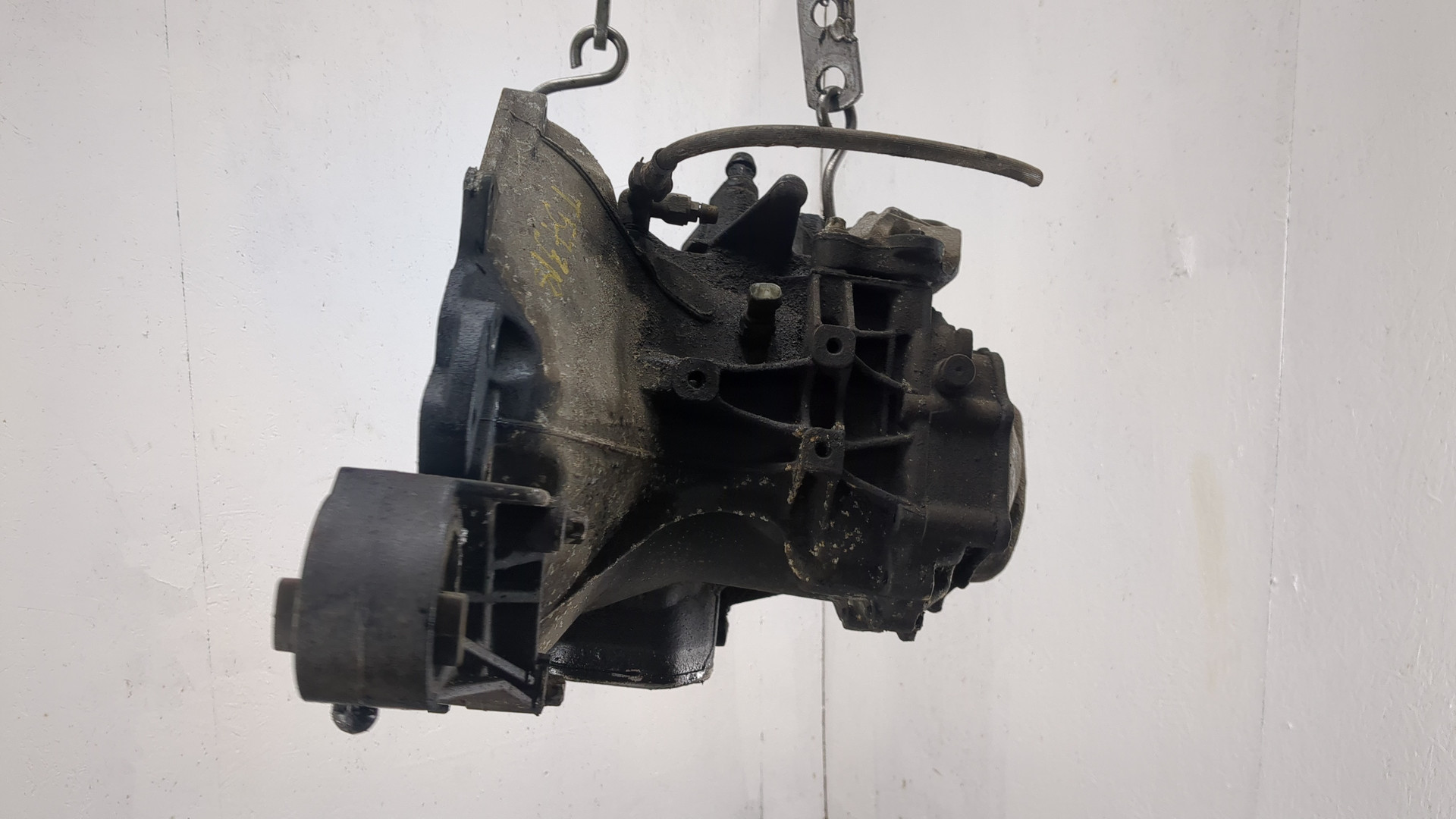 МКПП (механическая коробка переключения передач)