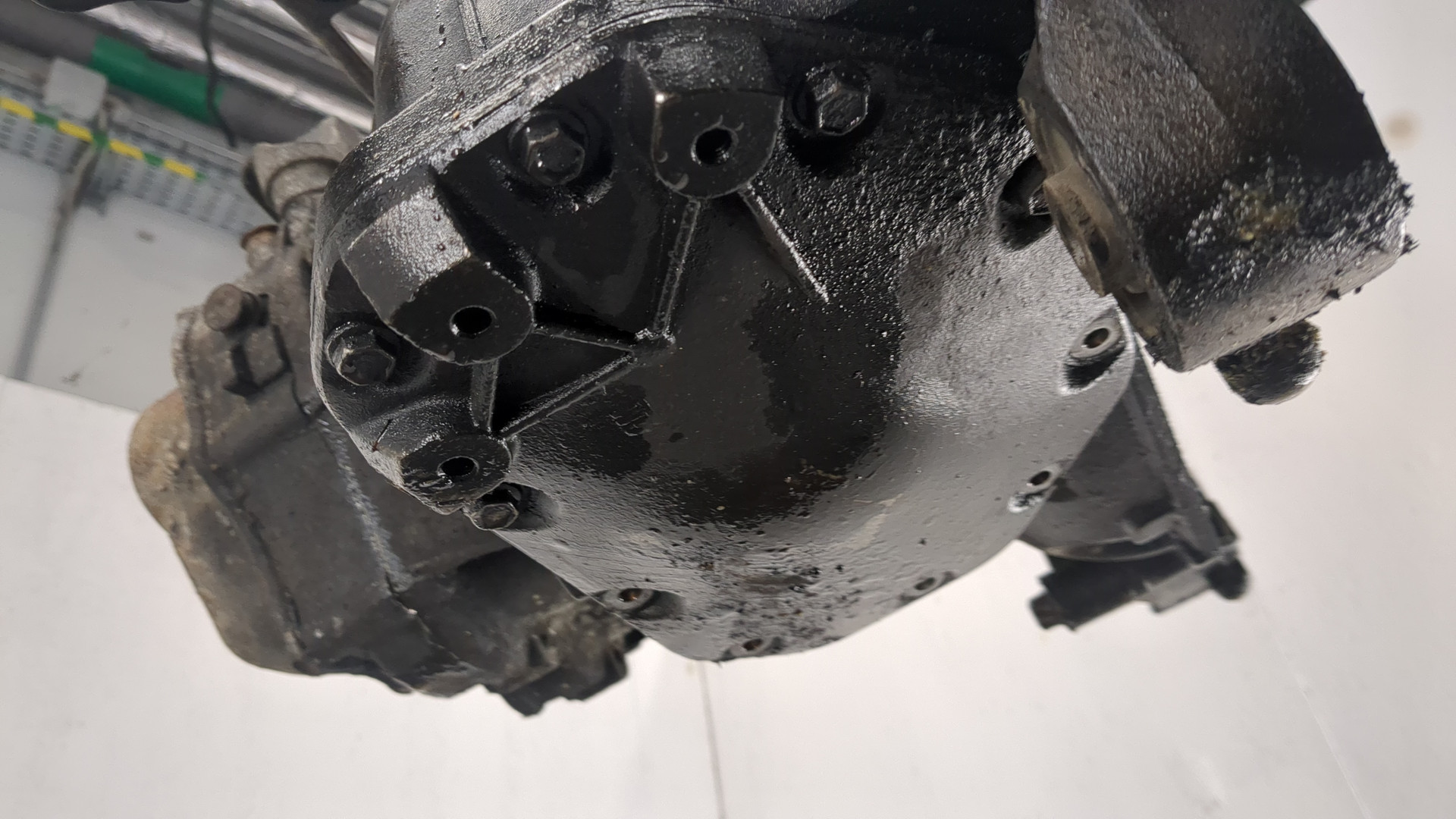 МКПП (механическая коробка переключения передач)