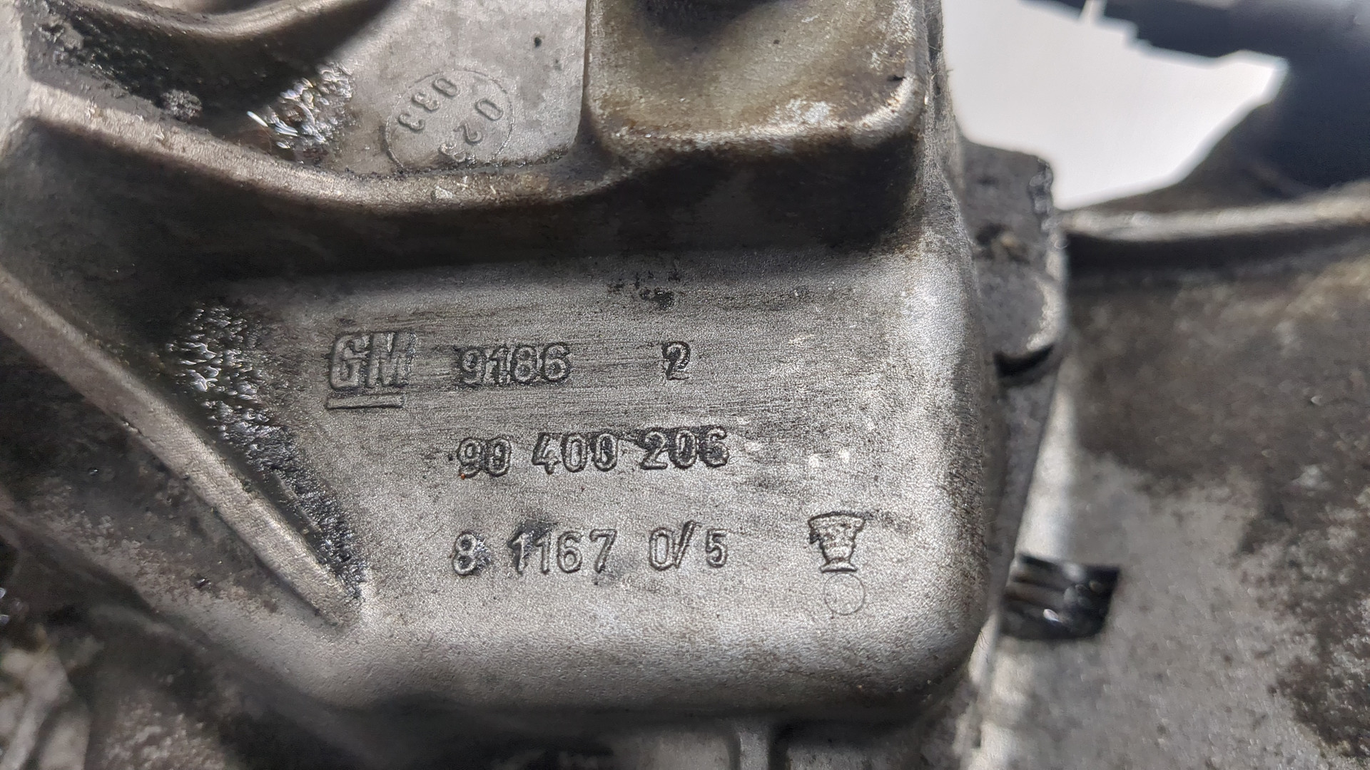 МКПП (механическая коробка переключения передач)