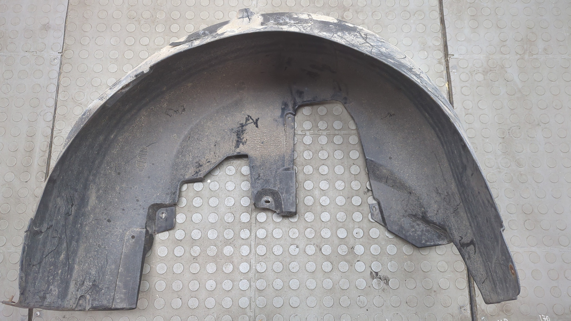 Локер задний правый