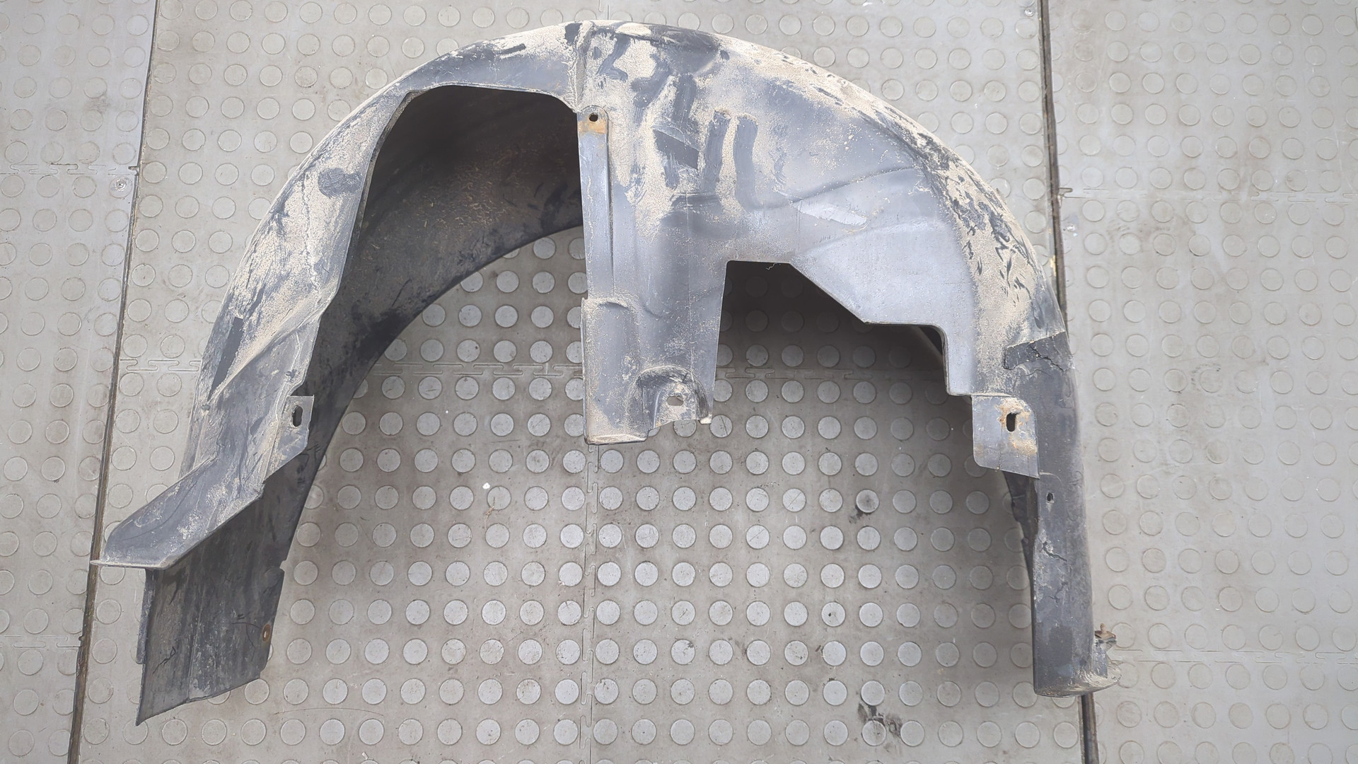 Локер задний правый