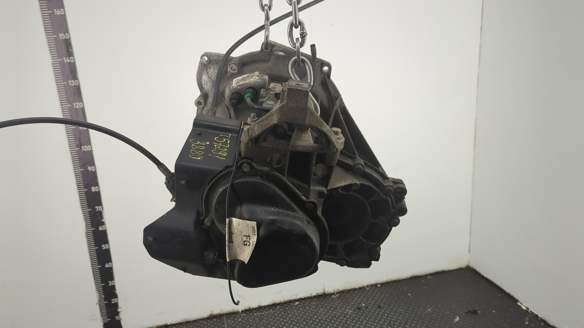 МКПП (механическая коробка переключения передач)