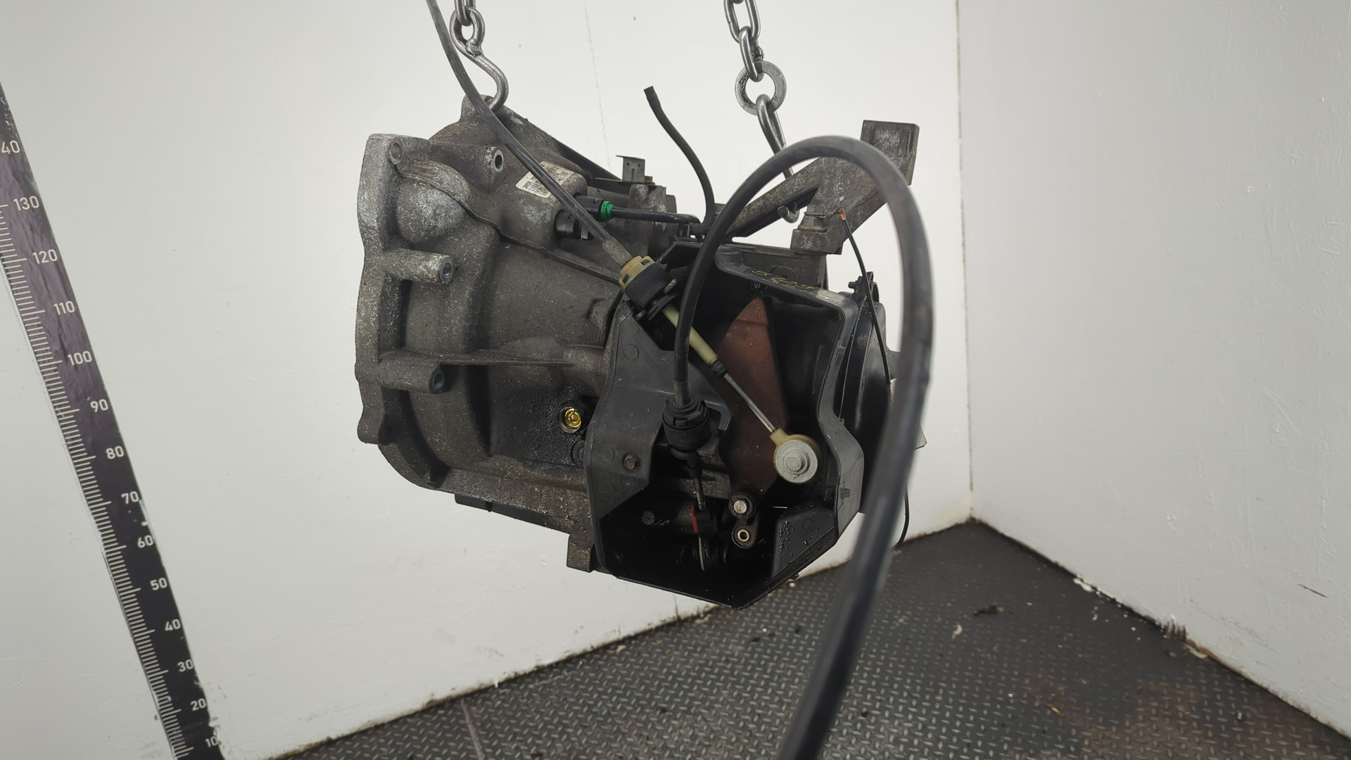 МКПП (механическая коробка переключения передач)