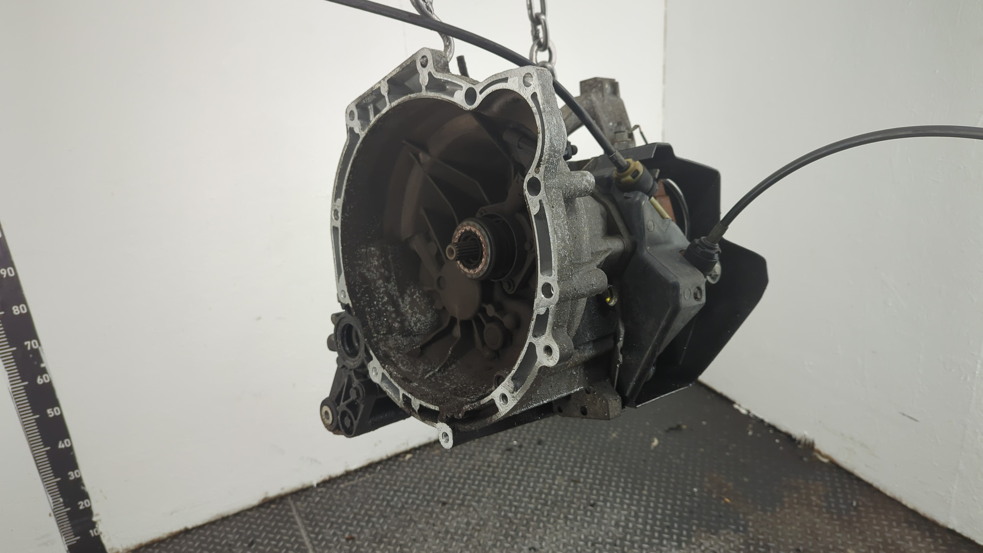 МКПП (механическая коробка переключения передач)