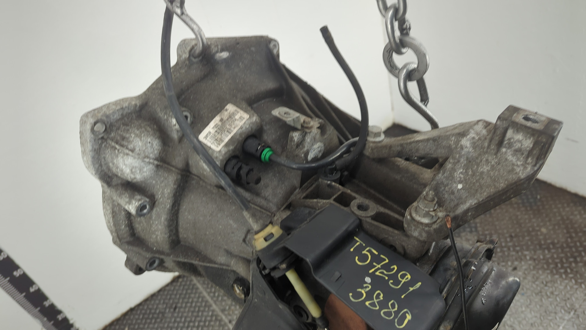 МКПП (механическая коробка переключения передач)