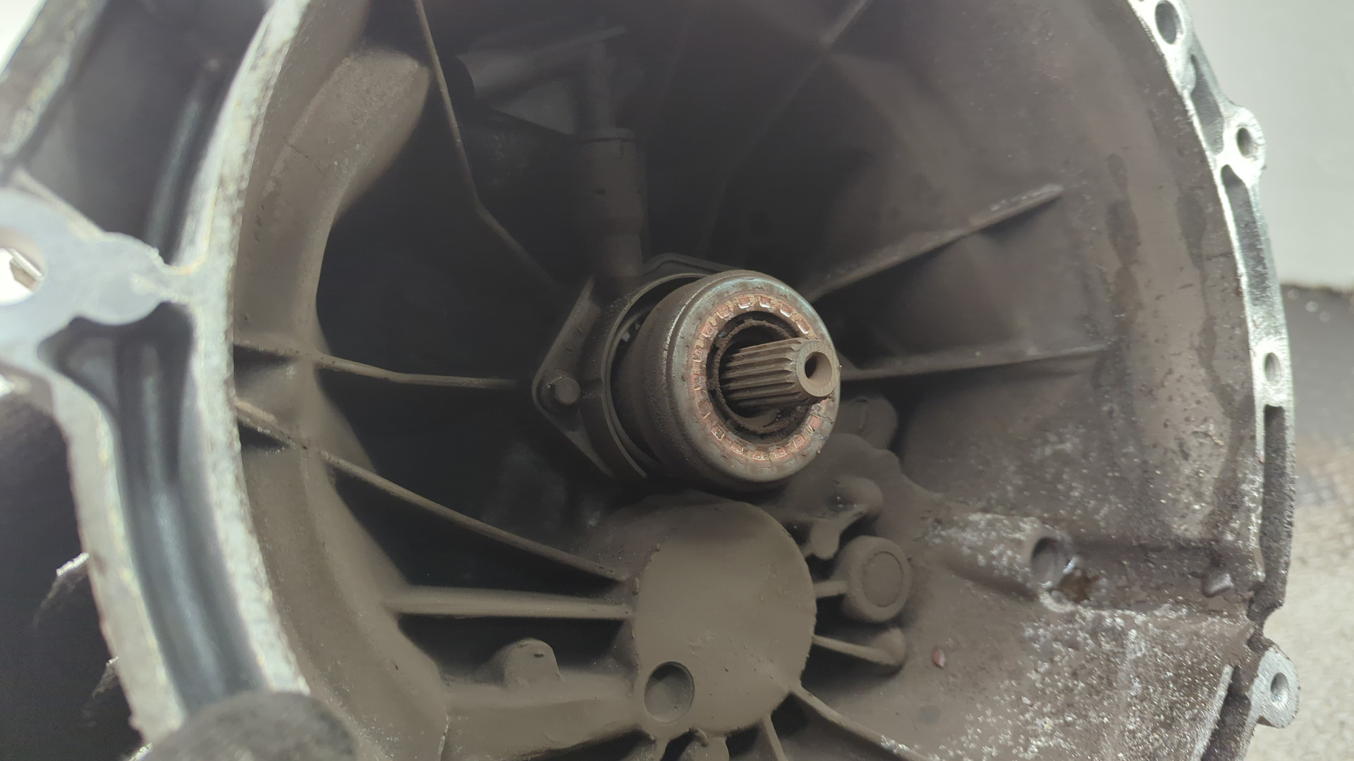 МКПП (механическая коробка переключения передач)