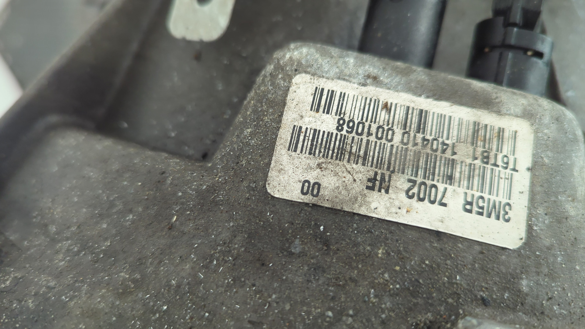 МКПП (механическая коробка переключения передач)