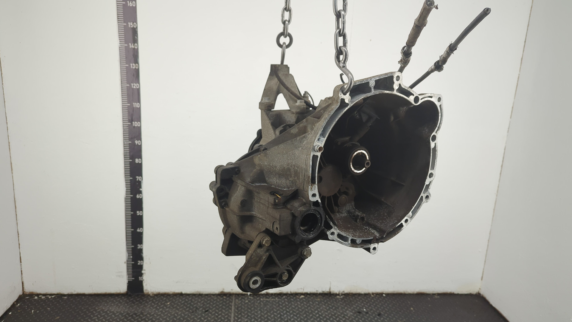 МКПП (механическая коробка переключения передач)