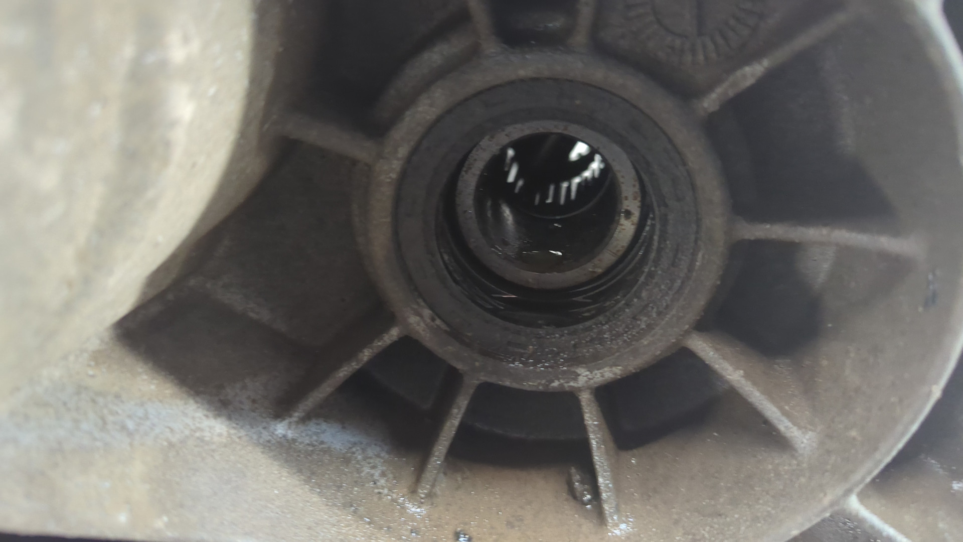 МКПП (механическая коробка переключения передач)