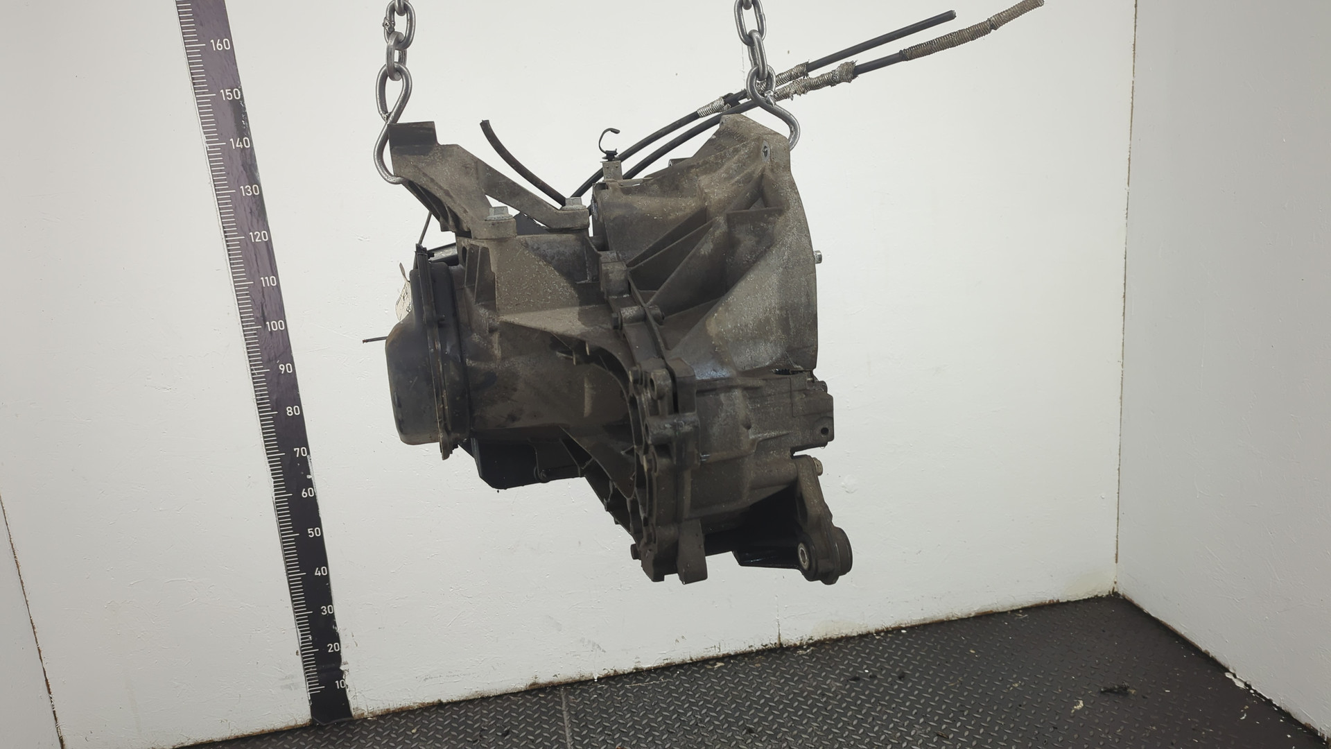 МКПП (механическая коробка переключения передач)