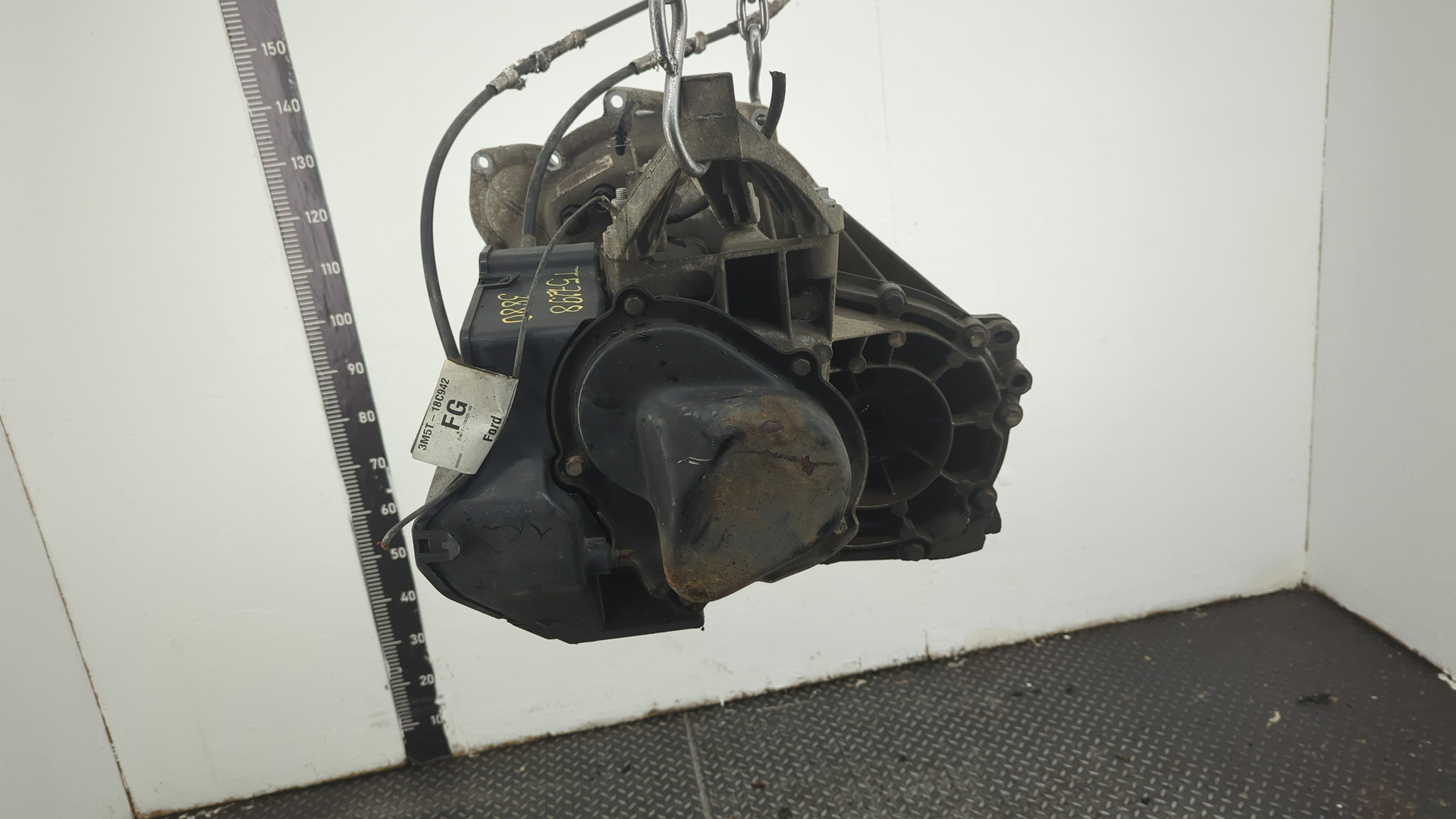 МКПП (механическая коробка переключения передач)