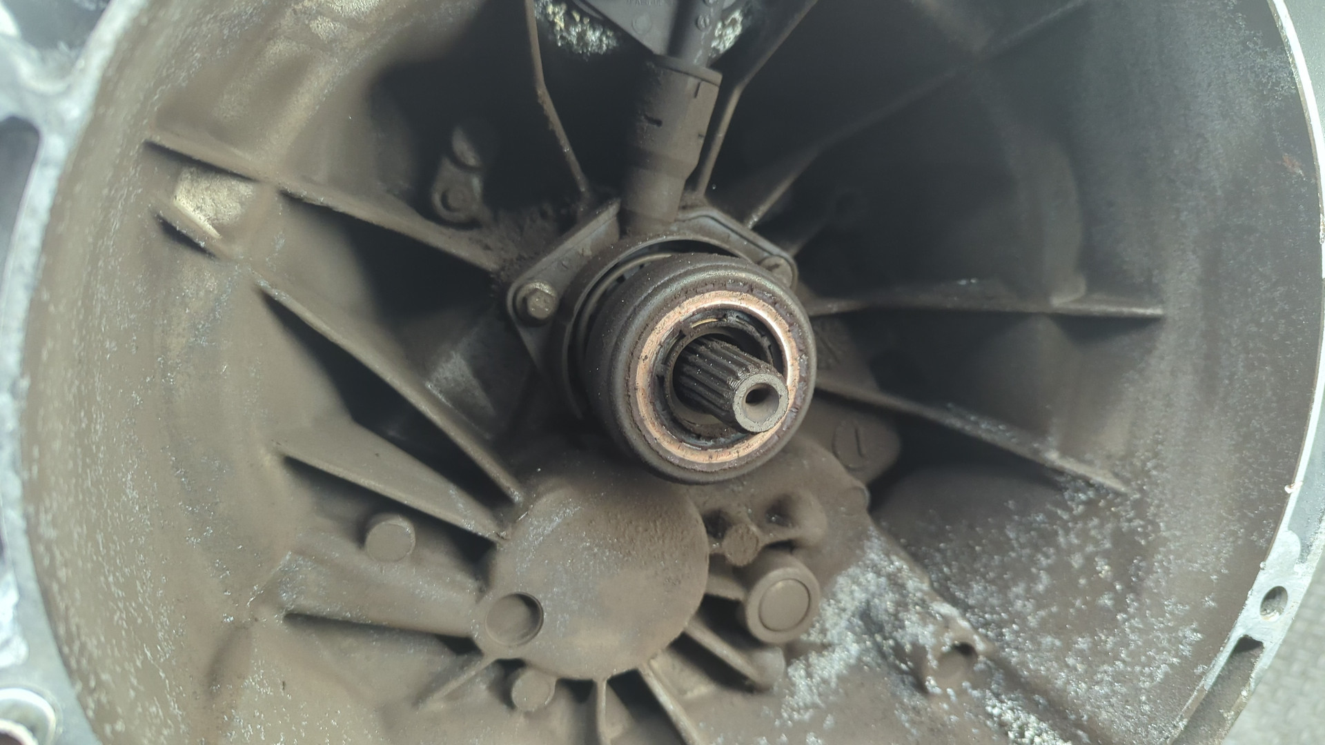 МКПП (механическая коробка переключения передач)