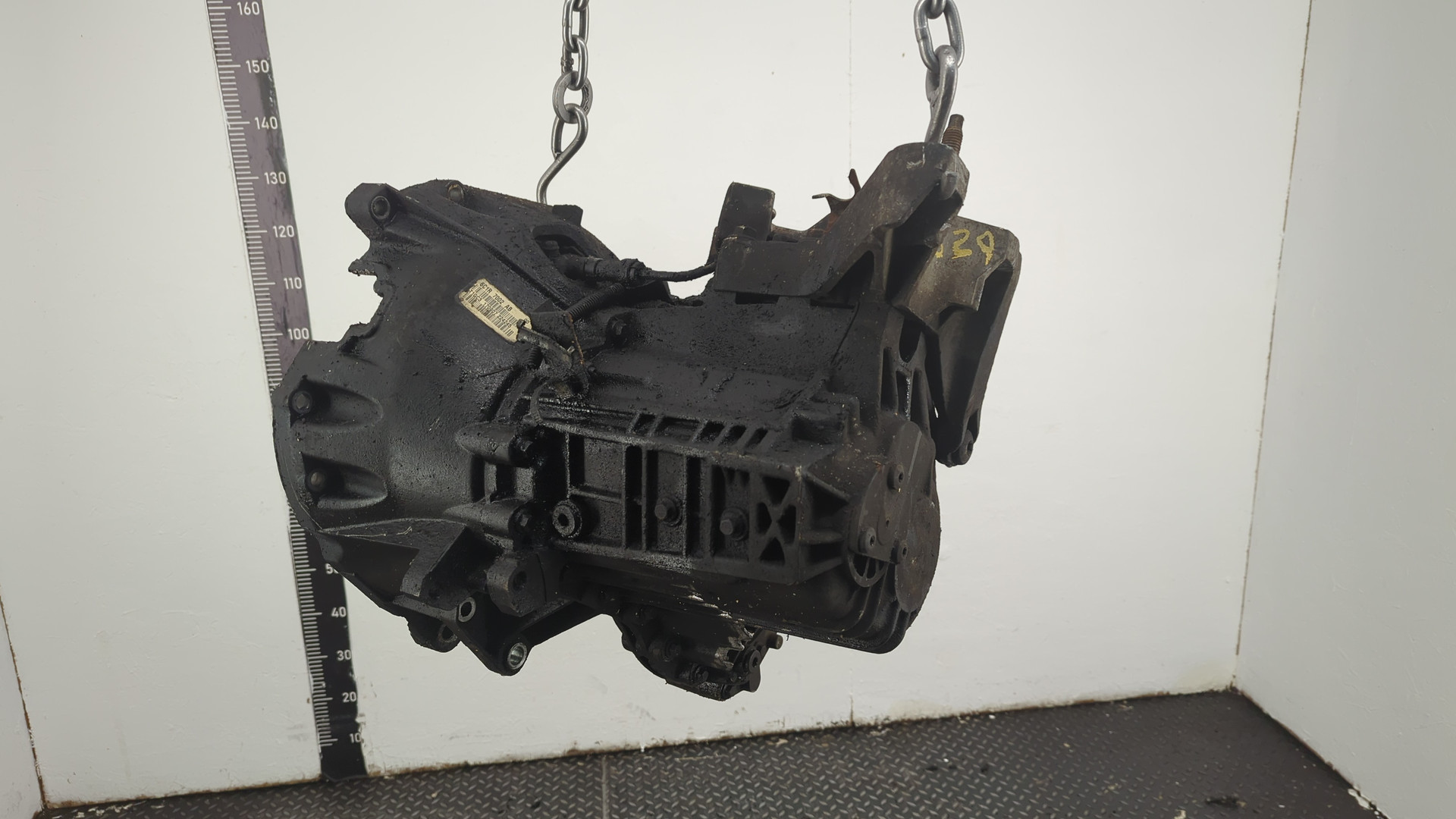 МКПП (механическая коробка переключения передач)