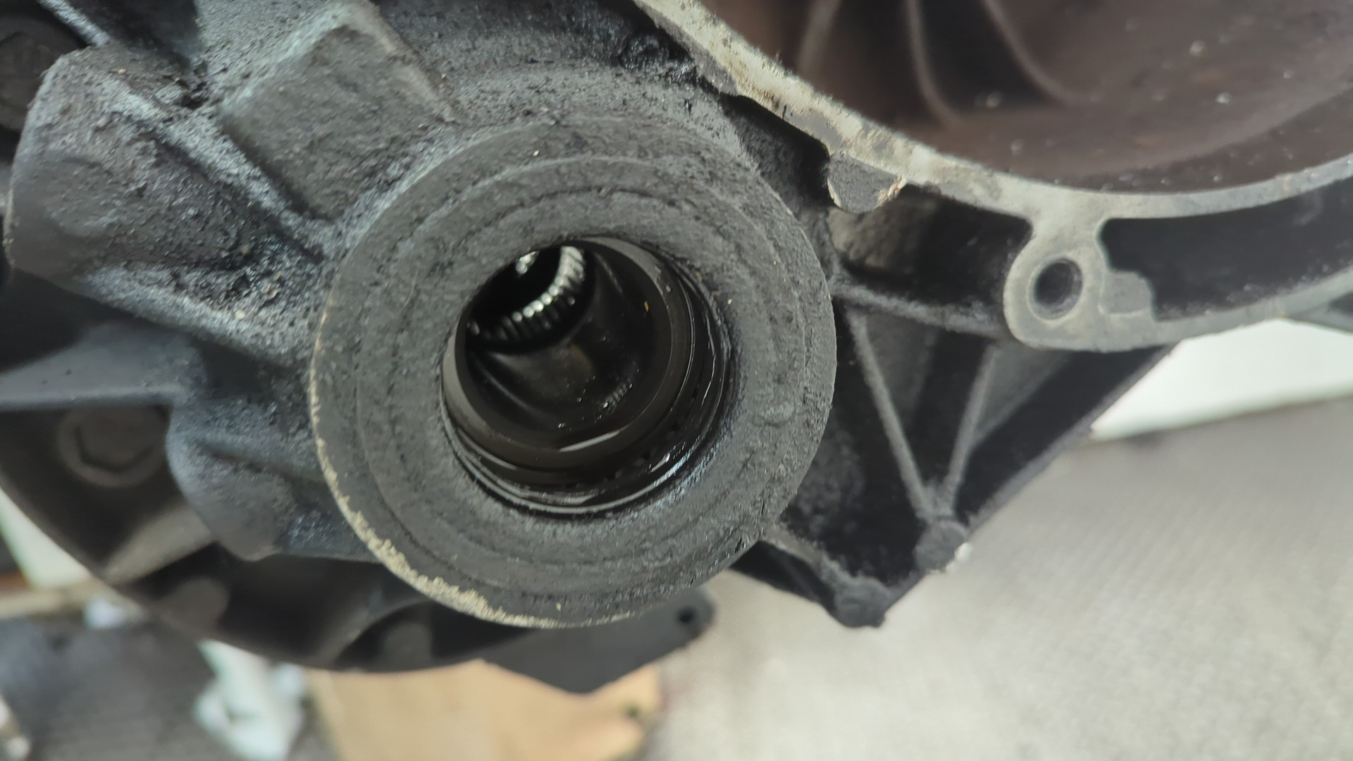 МКПП (механическая коробка переключения передач)