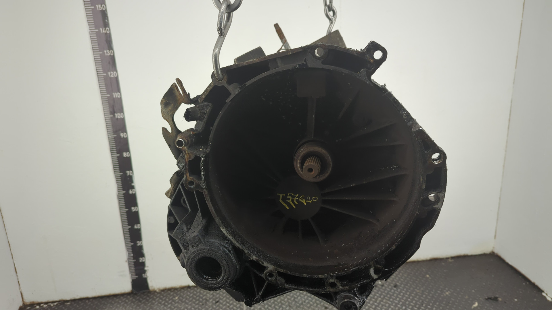 МКПП (механическая коробка переключения передач)