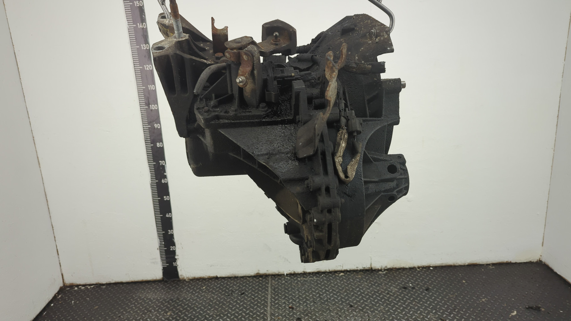 МКПП (механическая коробка переключения передач)