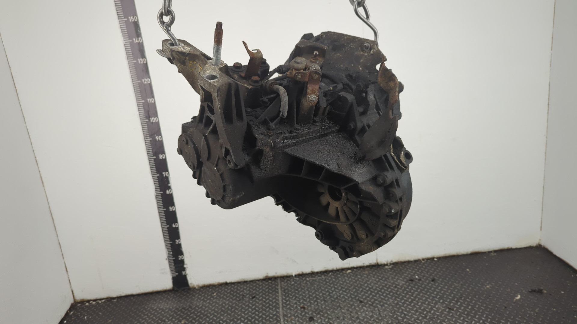 МКПП (механическая коробка переключения передач)