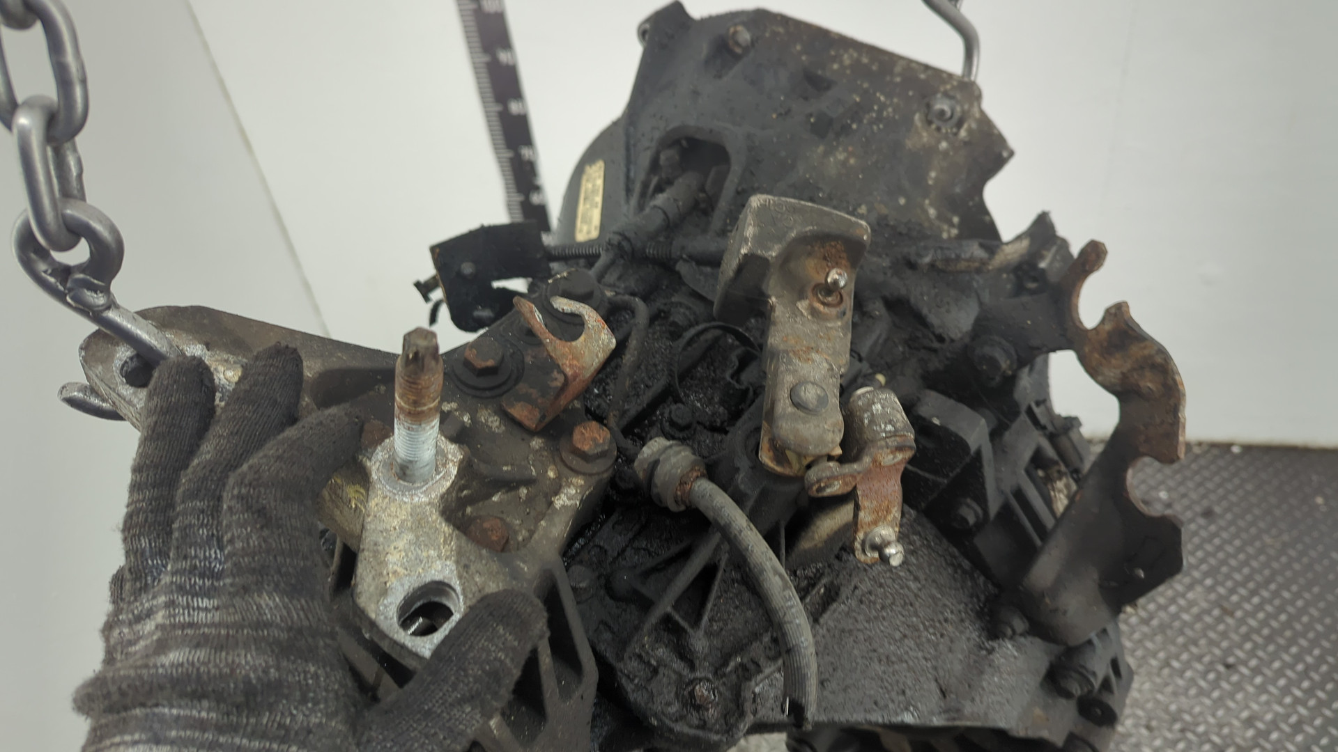 МКПП (механическая коробка переключения передач)