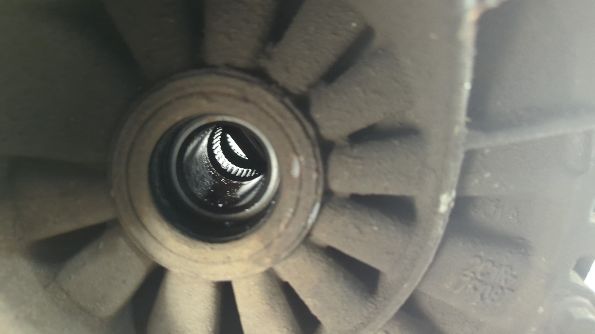 МКПП (механическая коробка переключения передач)