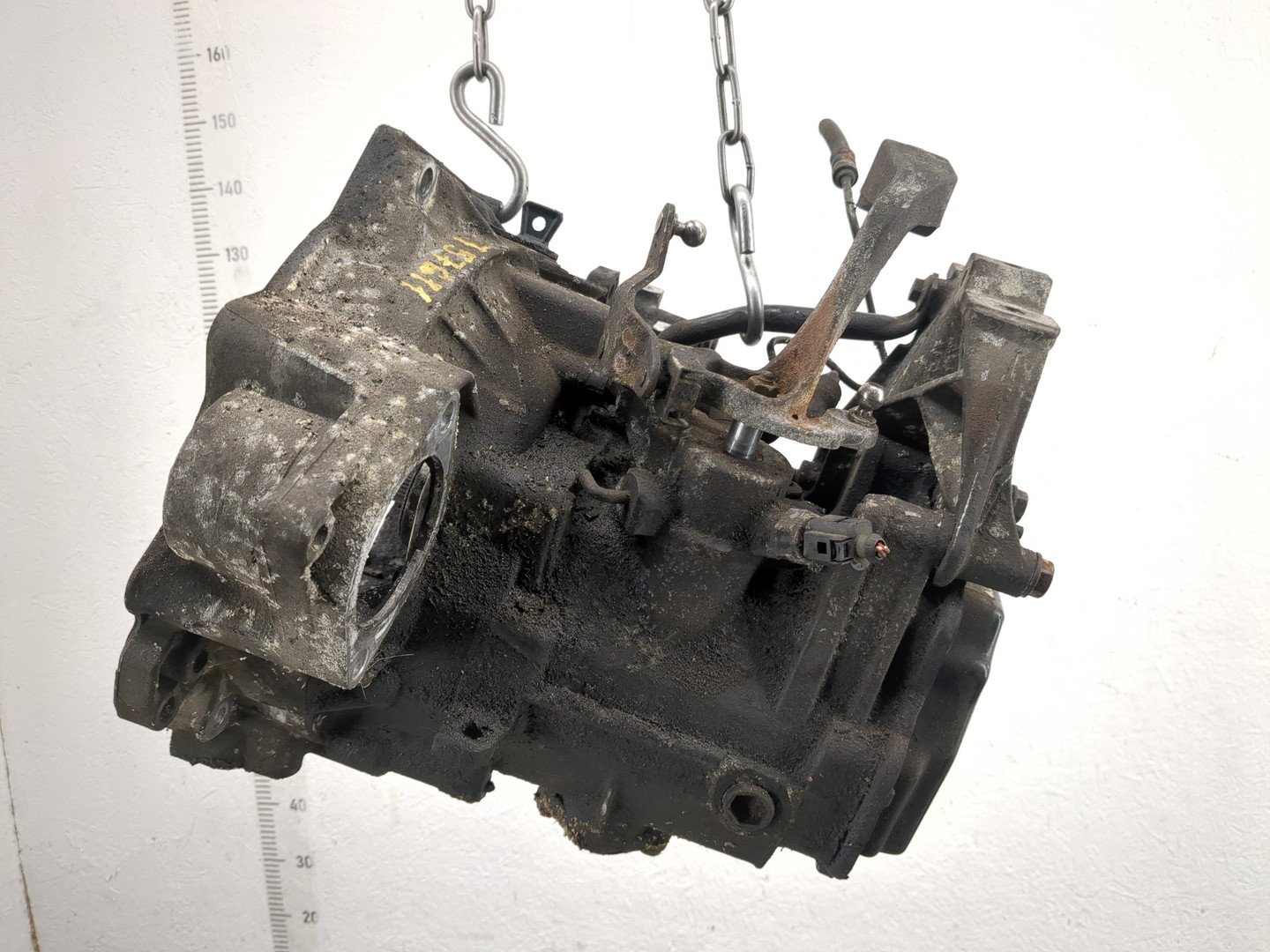 МКПП (механическая коробка переключения передач)