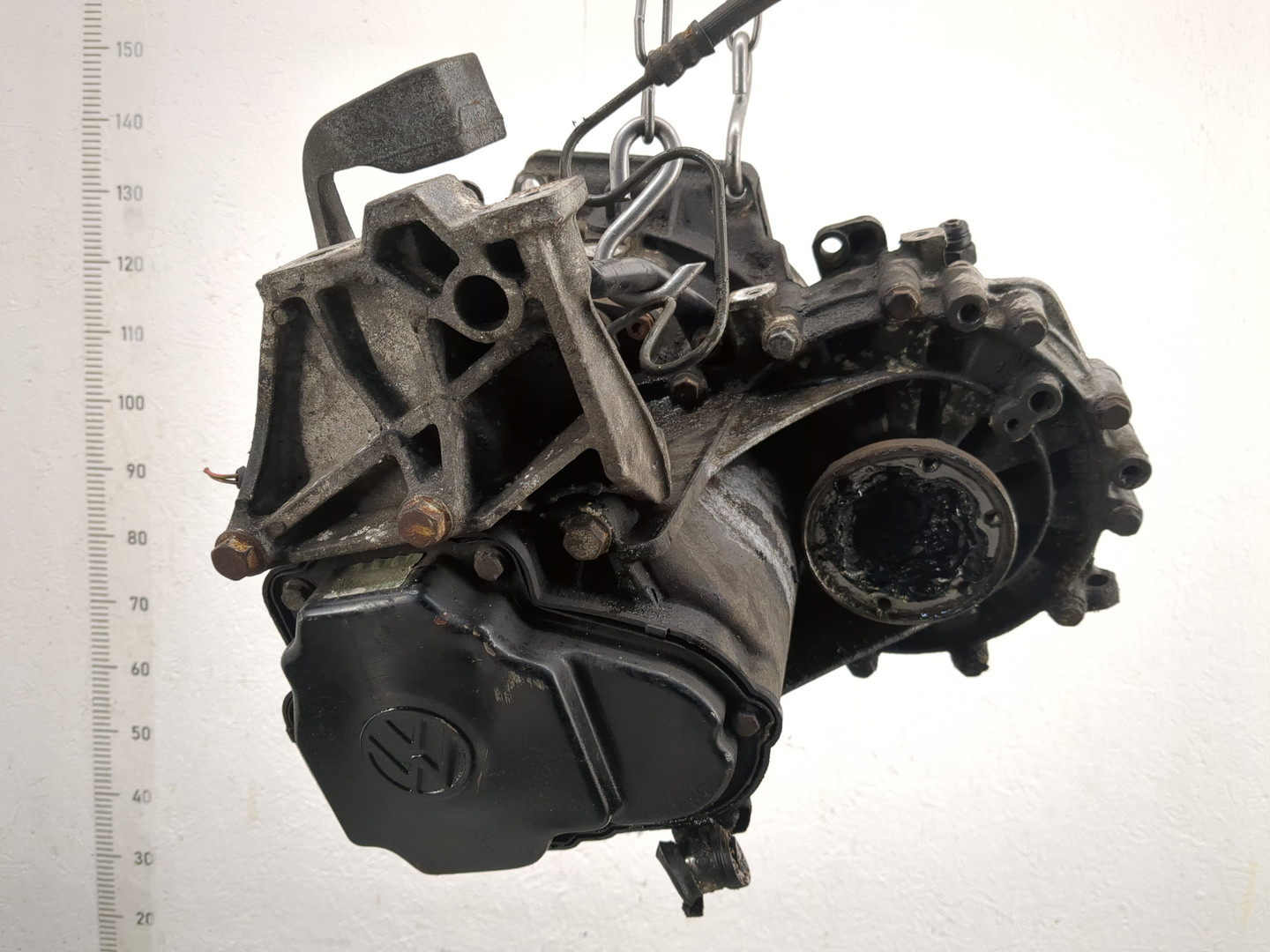 МКПП (механическая коробка переключения передач)