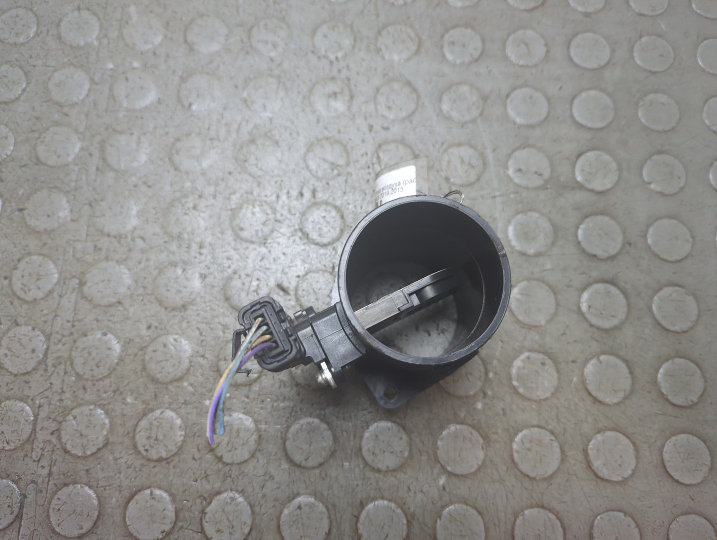 Расходомер воздуха (ДМРВ)