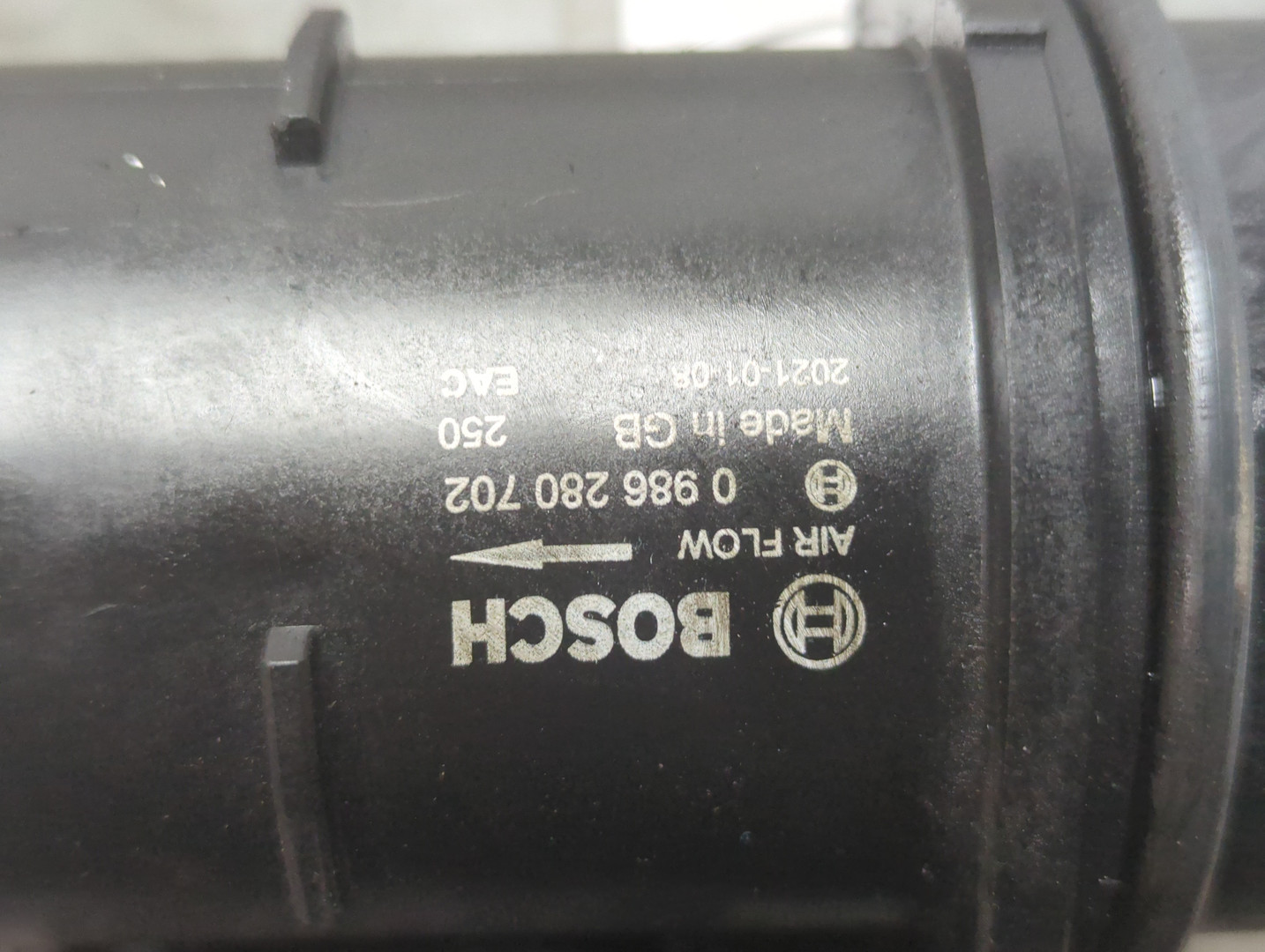 Расходомер воздуха (ДМРВ)