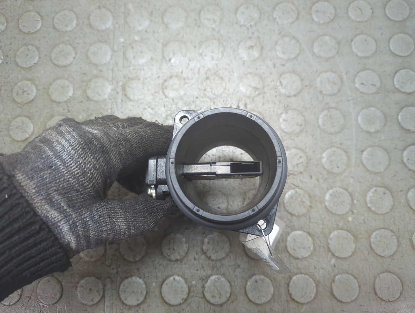 Расходомер воздуха (ДМРВ)