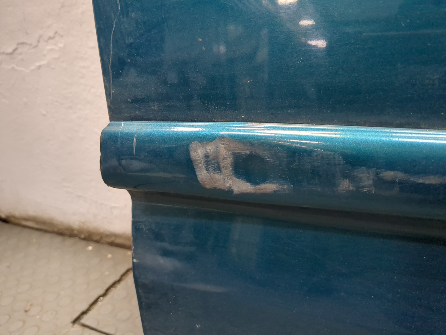 Дверь передняя правая