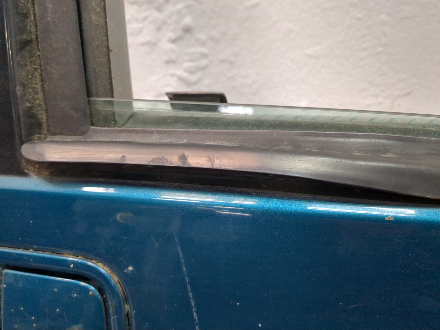 Дверь передняя правая