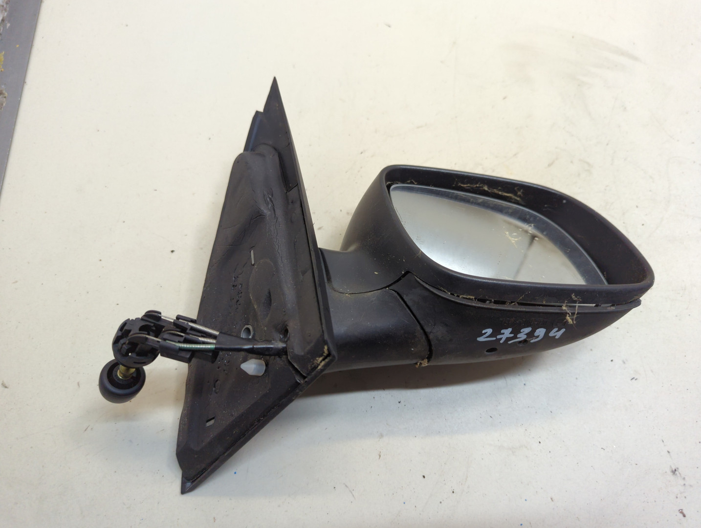 Зеркало правое электрическое