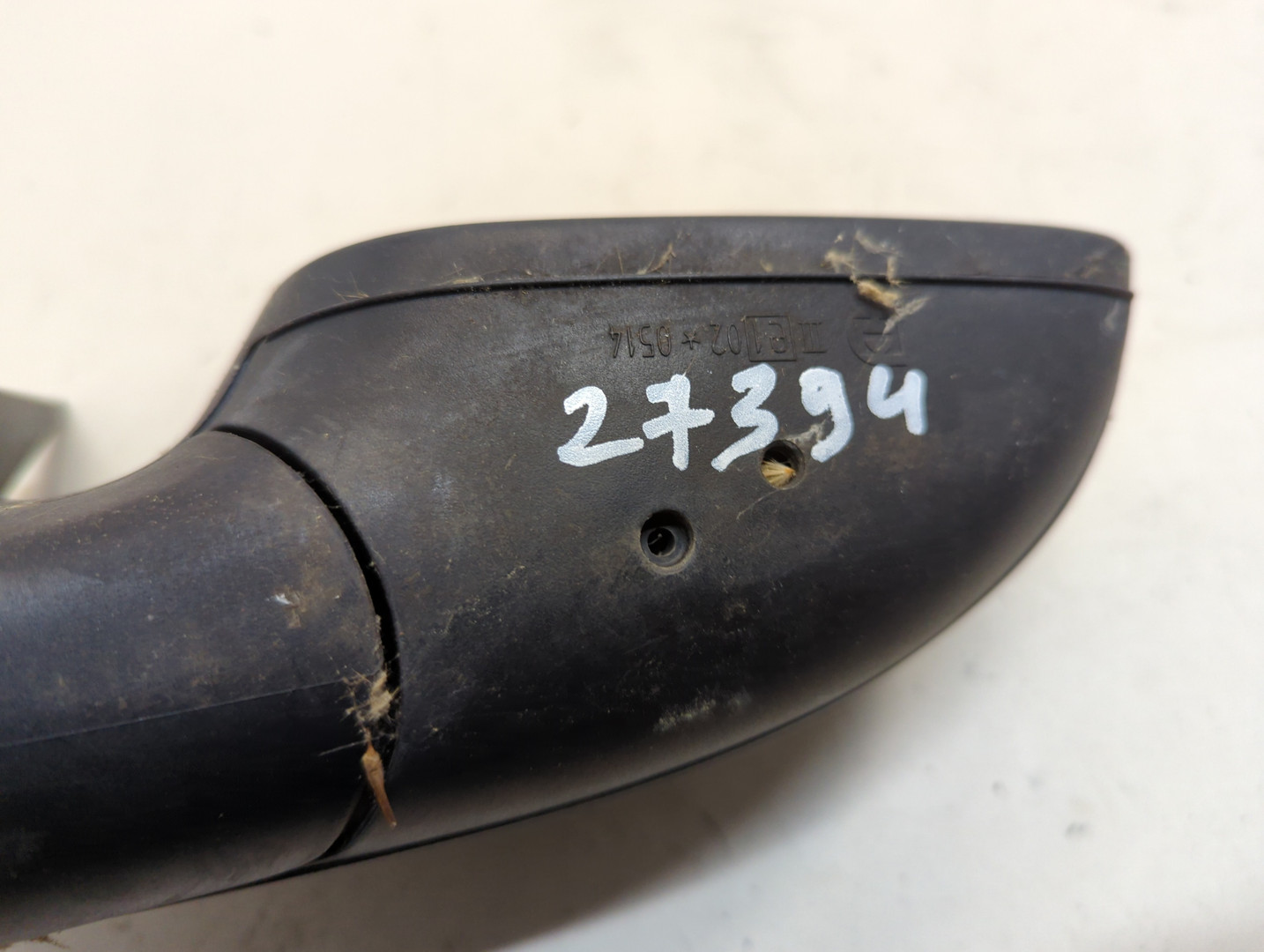 Зеркало правое электрическое