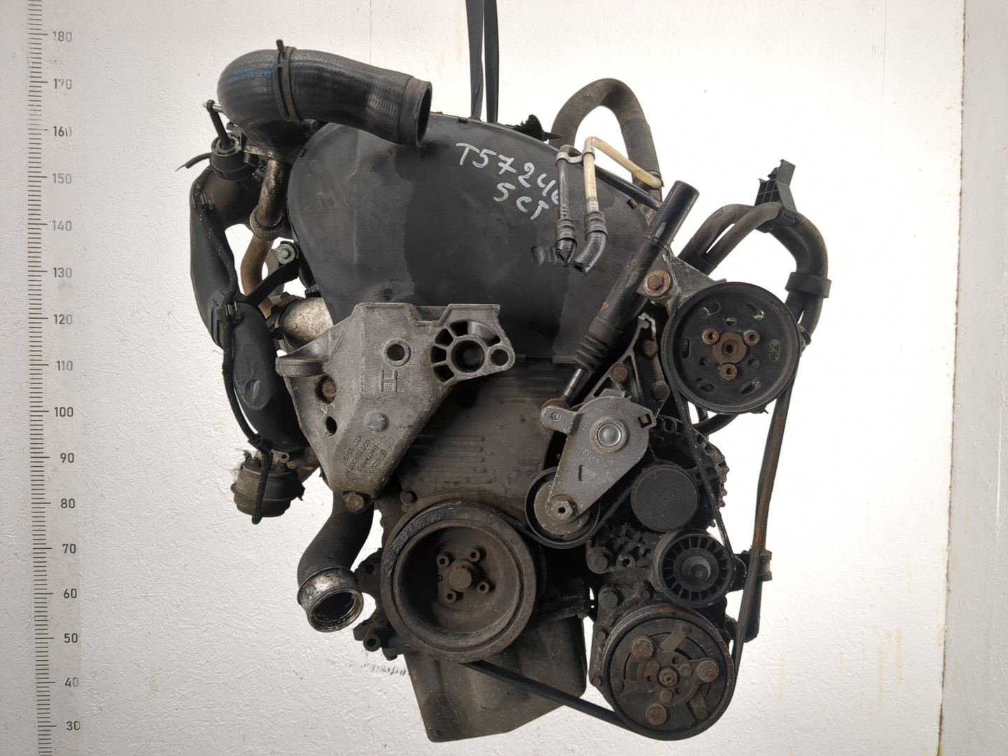 Двигатель (ДВС)