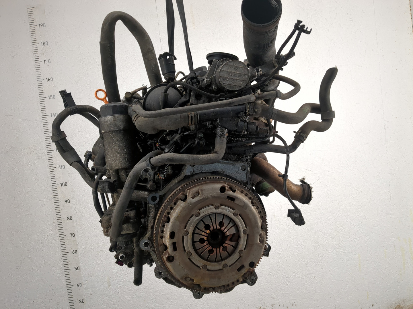 Двигатель (ДВС)