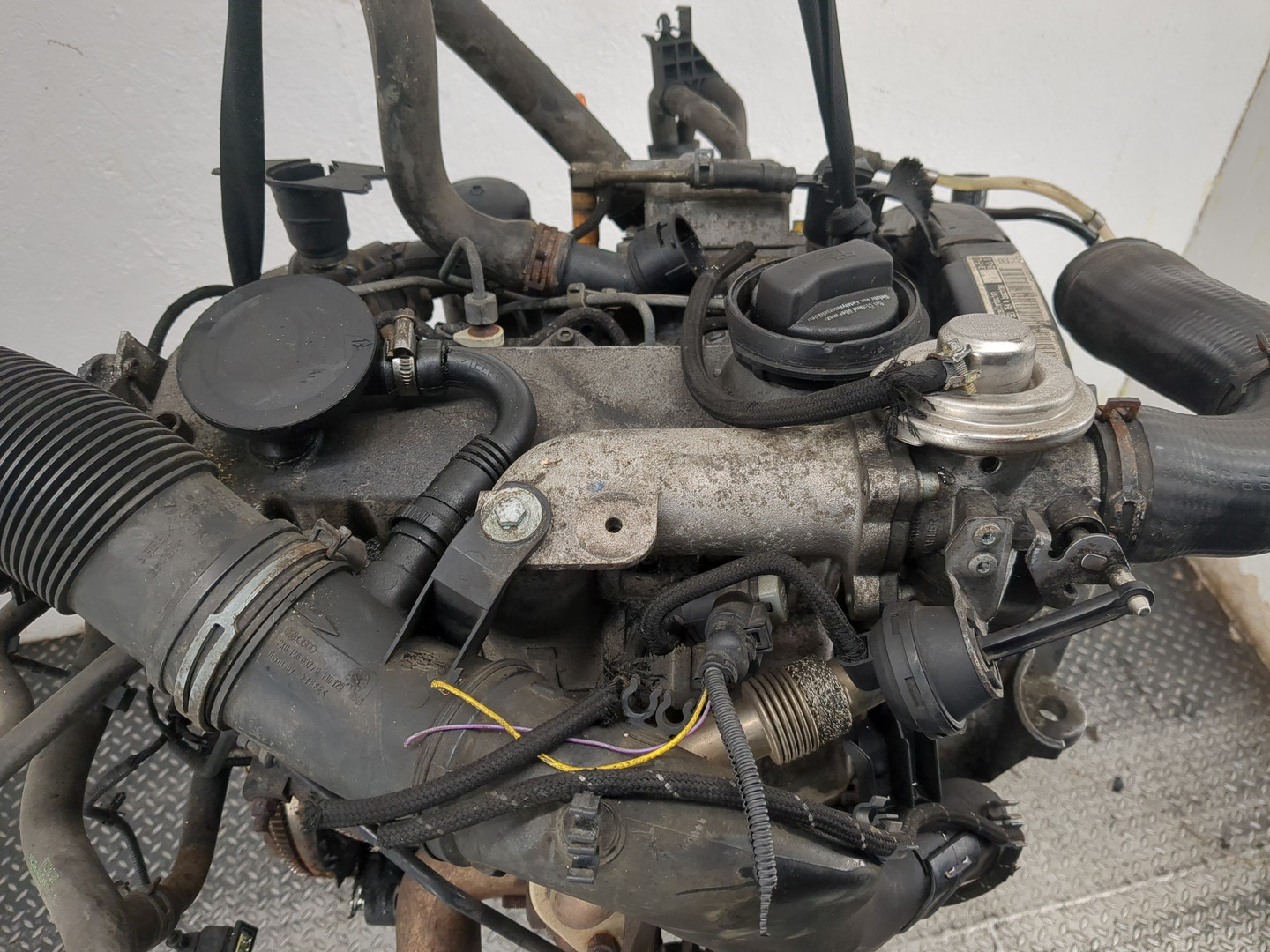 Двигатель (ДВС)