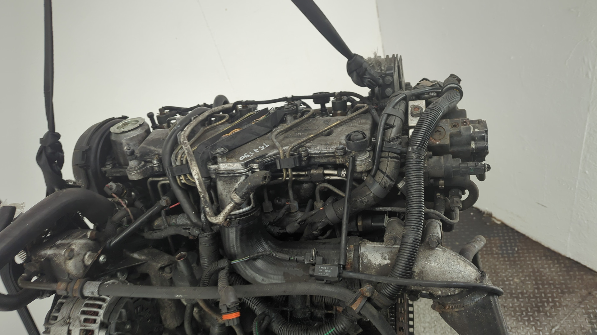 Двигатель (ДВС)