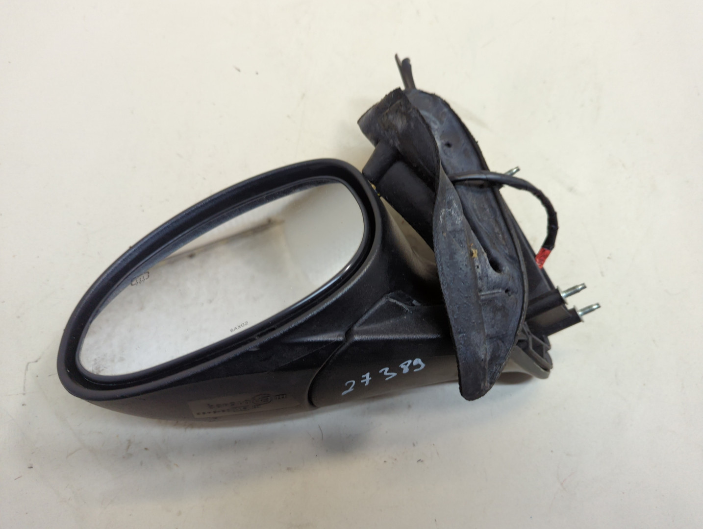 Зеркало левое электрическое