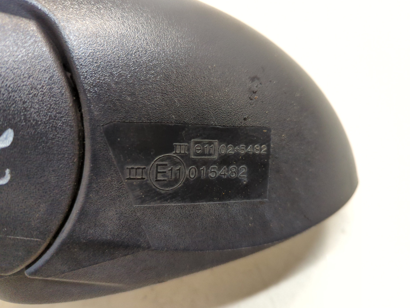 Зеркало левое электрическое