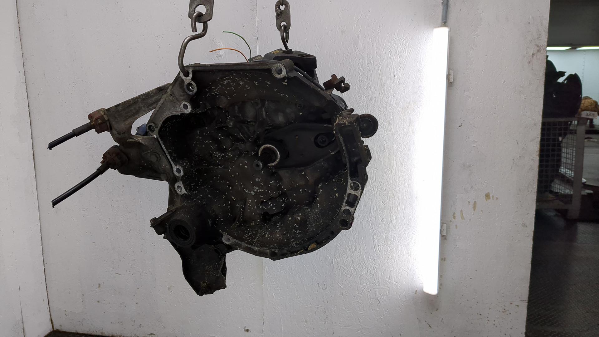 МКПП (механическая коробка переключения передач)