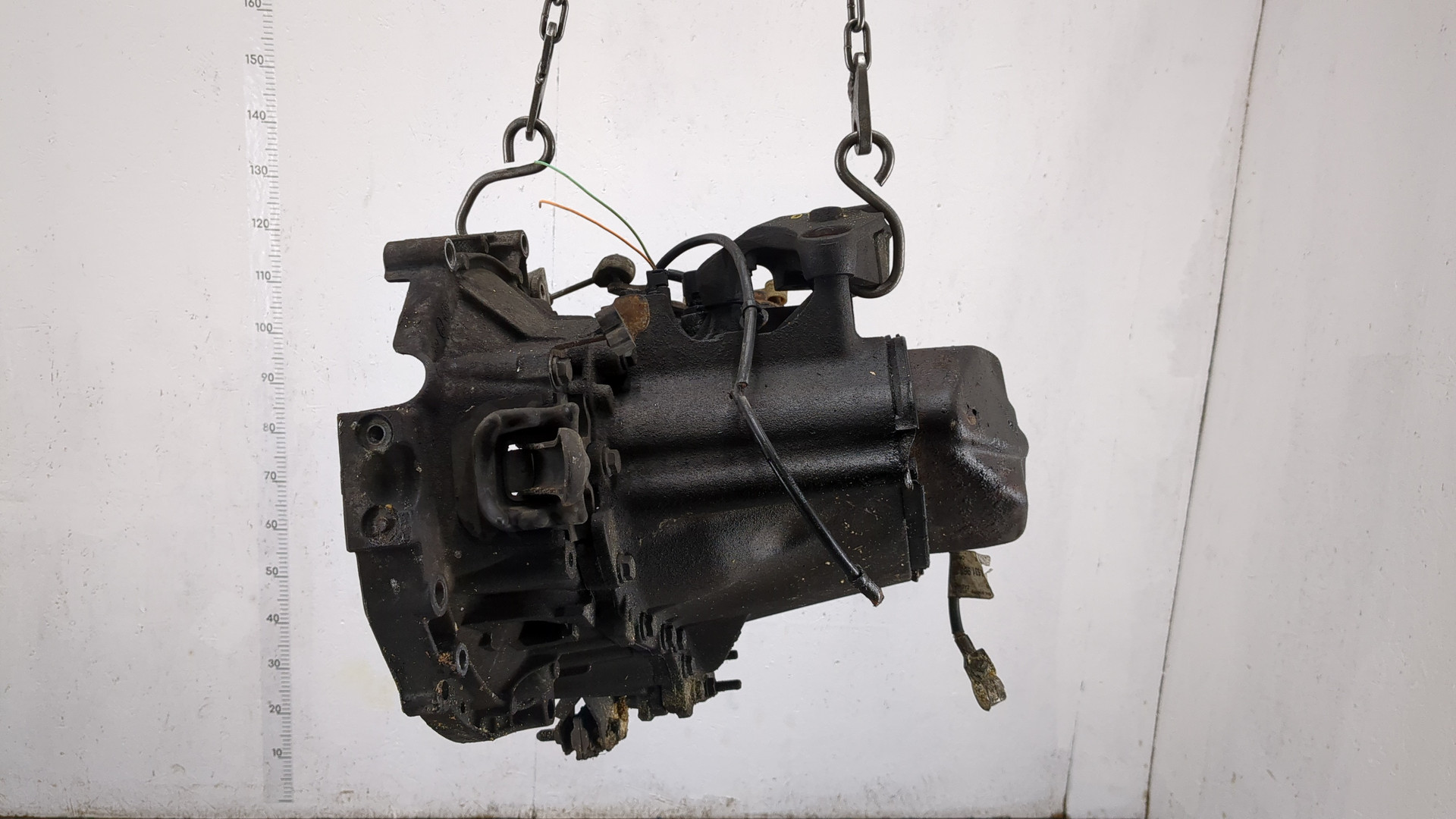 МКПП (механическая коробка переключения передач)