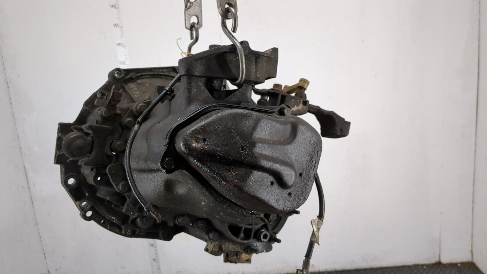 МКПП (механическая коробка переключения передач)