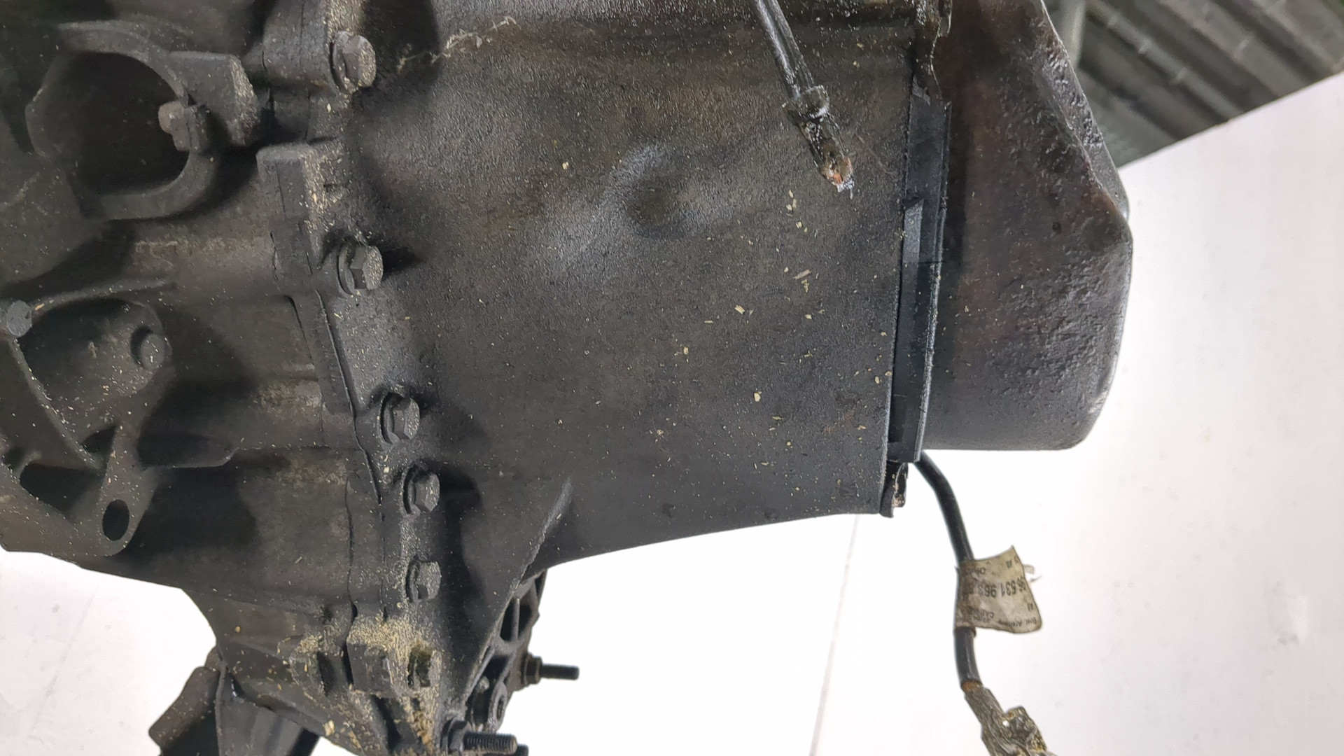 МКПП (механическая коробка переключения передач)