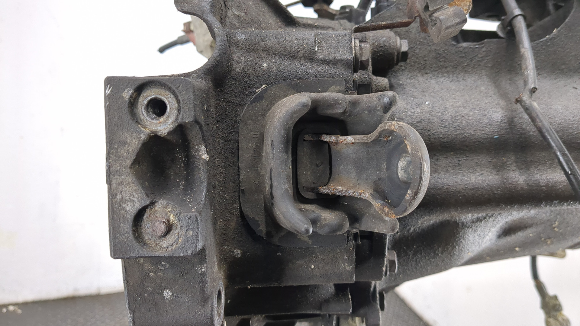 МКПП (механическая коробка переключения передач)